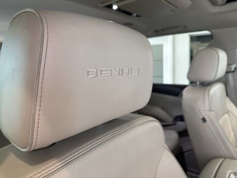 Used 2018 GMC Yukon XL Denali w/ Denali Ultimate Package image 47