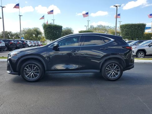 Used 2022 Lexus NX 350 AWD w/ Premium Package image 8
