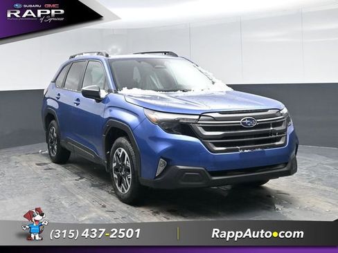 New 2026 Subaru Forester Premium image 2