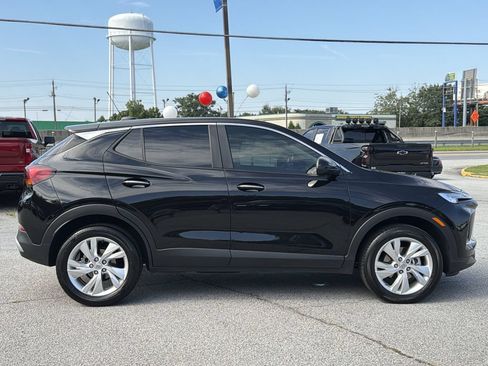 Used 2024 Buick Encore GX Preferred AWD/4WD image 22