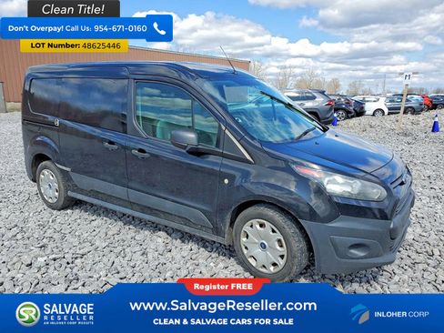 Used 2017 Ford Transit Connect XL FWD image 5