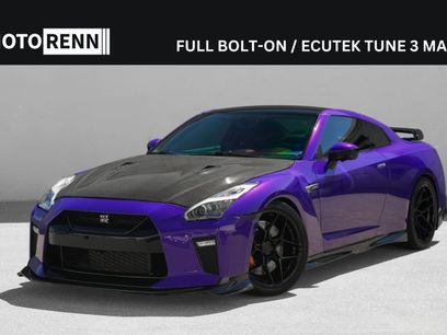 Used 2014 Nissan GT-R Premium