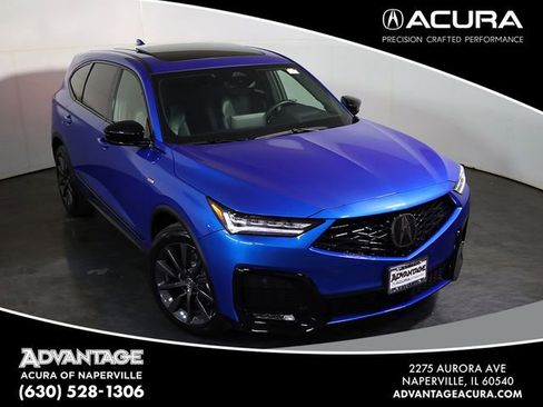 Used 2026 Acura MDX A-Spec AWD/4WD image 7