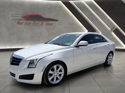 Used 2014 Cadillac ATS 2.0T Sedan