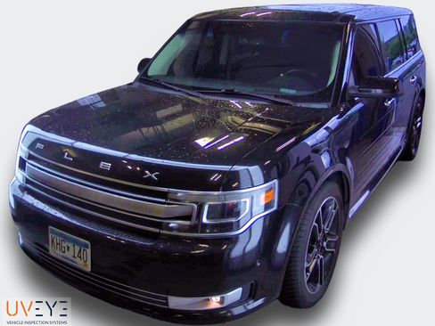 Used 2014 Ford Flex Limited w/ Equipment Group 303A AWD/4WD image 10