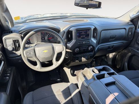 Used 2023 Chevrolet Silverado 1500 Custom RWD image 15