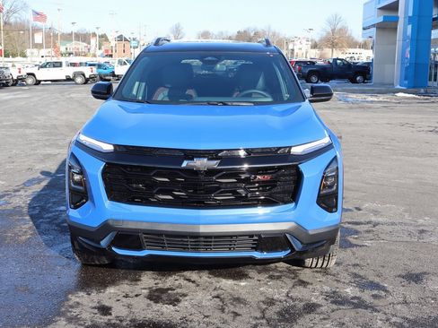 New 2026 Chevrolet Equinox RS w/ Convenience Package III image 29