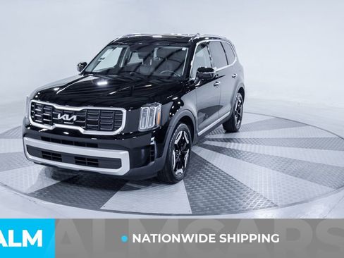Used 2024 Kia Telluride S w/ S Sunroof Package FWD image 2