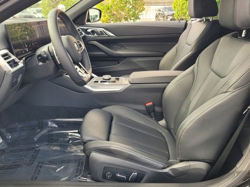 Certified 2025 BMW M440i Convertible image 10