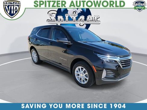 Certified 2023 Chevrolet Equinox LT AWD/4WD image 2