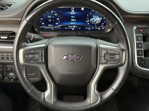 Certified 2022 Chevrolet Tahoe Z71 w/ Luxury Package image 13