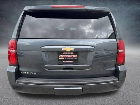 Used 2019 Chevrolet Tahoe LT AWD/4WD image 9