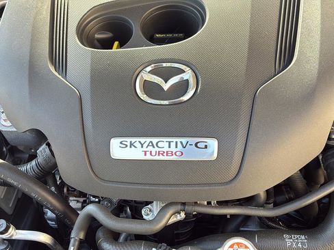 New 2026 MAZDA MAZDA3 2.5 Turbo Premium Plus image 44
