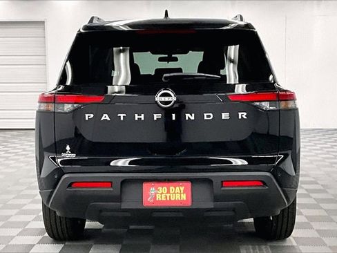 New 2025 Nissan Pathfinder SV w/ Cargo Package image 4