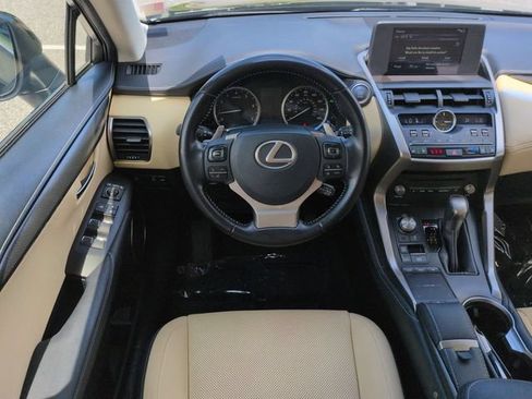 Used 2019 Lexus NX 300 FWD w/ Comfort Package image 16