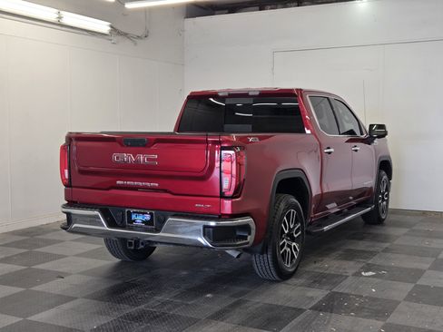 Used 2019 GMC Sierra 1500 SLT RWD image 7