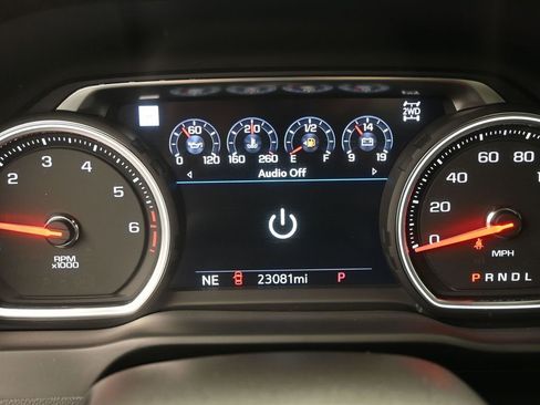 Used 2022 Chevrolet Silverado 1500 High Country w/ Z71 Off-Road Package image 14