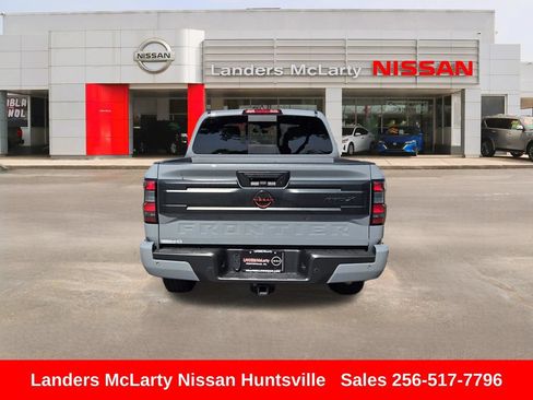 Used 2025 Nissan Frontier Pro-X w/ Pro Convenience Package RWD image 5