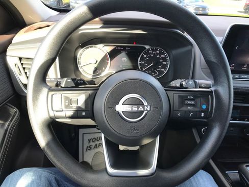 Used 2023 Nissan Rogue SV AWD/4WD image 20