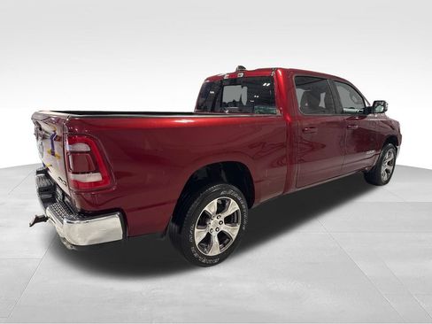 Used 2023 RAM 1500 Laramie AWD/4WD image 52