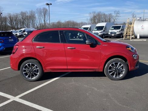 New 2023 FIAT 500X Sport w/ Technology Group image 9