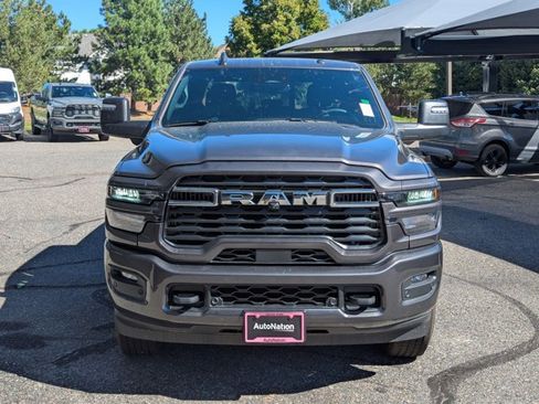 New 2026 RAM 3500 Big Horn AWD/4WD image 5
