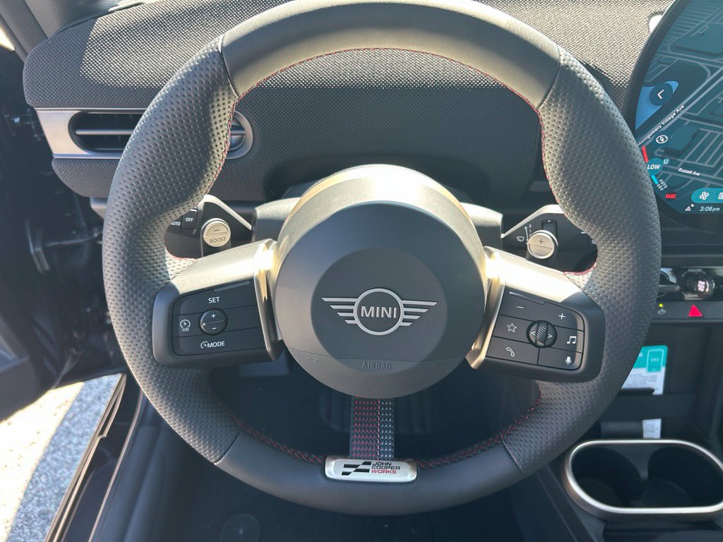 New 2027 MINI Cooper John Cooper Works FWD image 36