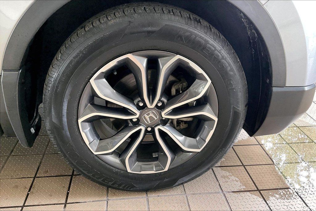 Used 2018 Honda CR-V EX-L image 33