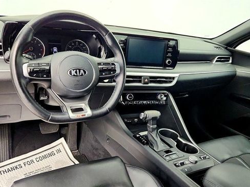 Used 2021 Kia K5 GT-Line AWD/4WD image 12