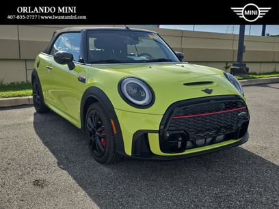 Certified 2023 MINI Cooper John Cooper Works w/ Driver Assistance Package