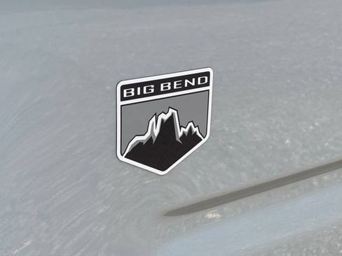 Used 2024 Ford Bronco Sport Big Bend w/ Convenience Package AWD/4WD image 13