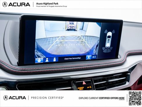 Certified 2025 Acura MDX A-Spec AWD/4WD image 25