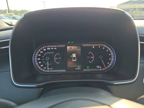 Used 2024 Hyundai Santa Cruz SEL image 21