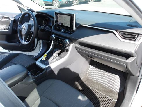 Used 2023 Toyota RAV4 XLE w/ Convenience Package AWD/4WD image 13