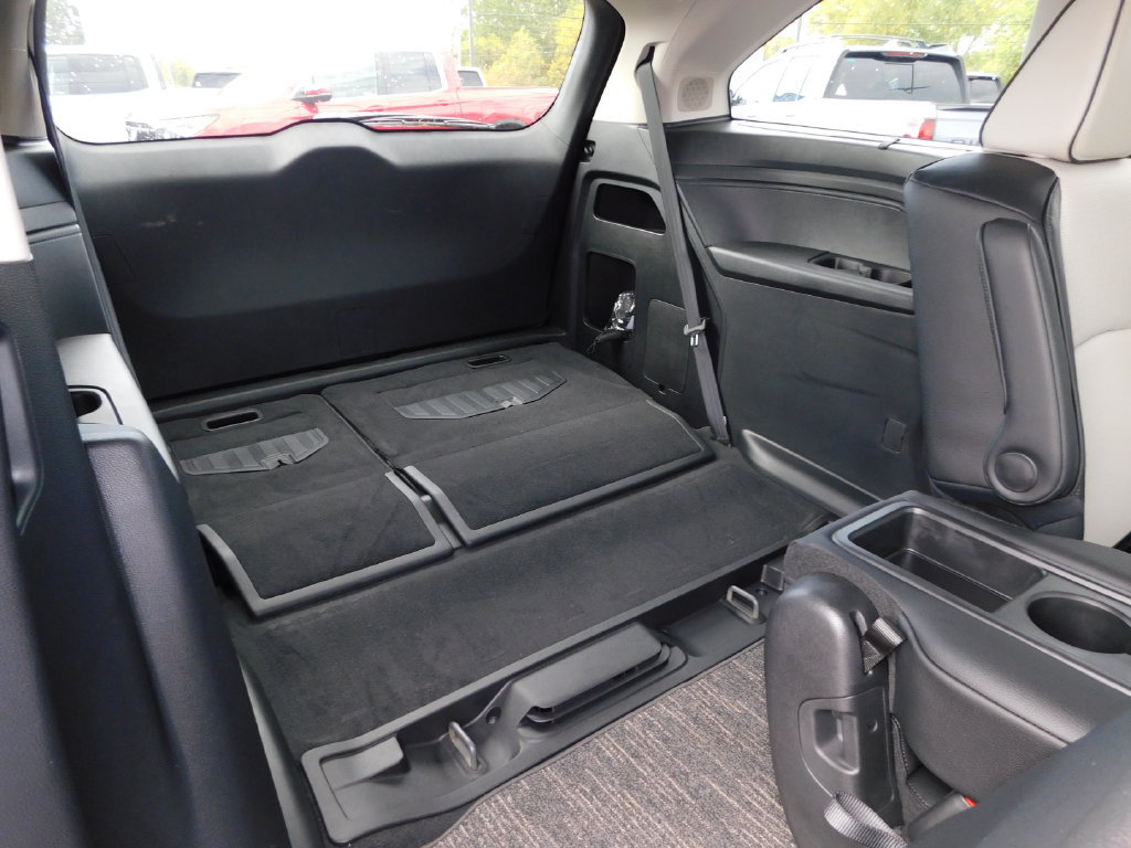 New 2027 Honda Odyssey Elite image 32