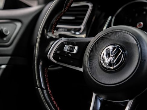 Used 2019 Volkswagen GTI S w/ Driver Assistance Package FWD image 25