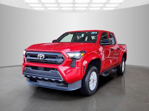 New 2026 Toyota Tacoma SR image 6
