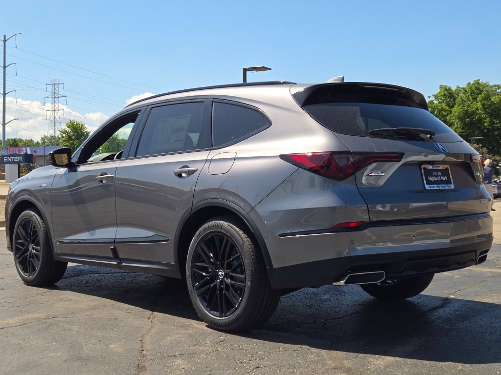 New 2026 Acura MDX A-Spec w/ Advance Package AWD/4WD image 23