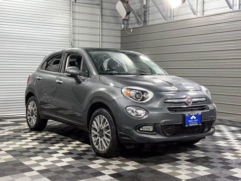 Used 2018 FIAT 500X Lounge w/ Lounge Premium Package (AWD) image 4
