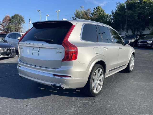 Used 2019 Volvo XC90 T6 Inscription w/ Luxury Package AWD/4WD image 7