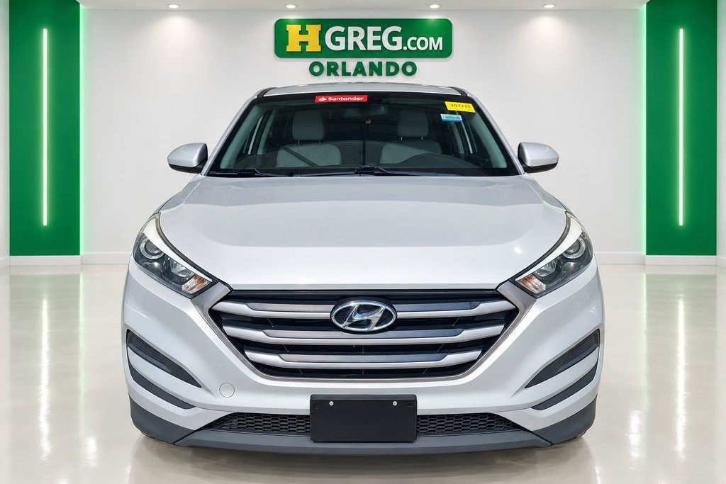 Used 2018 Hyundai Tucson SE AWD/4WD image 7