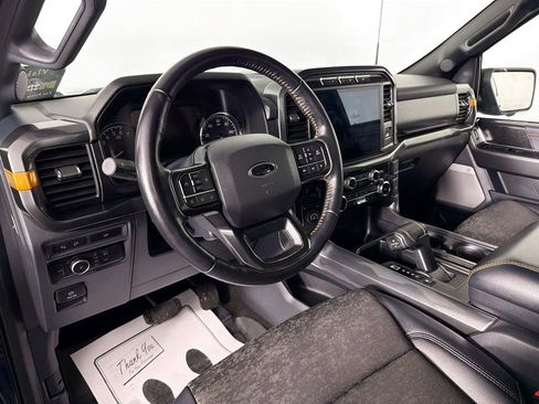 Used 2022 Ford F150 Tremor w/ Equipment Group 401A Mid image 9