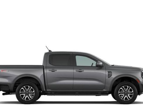 New 2026 Ford Ranger Lariat AWD/4WD image 27