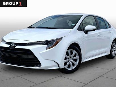 Used 2024 Toyota Corolla LE