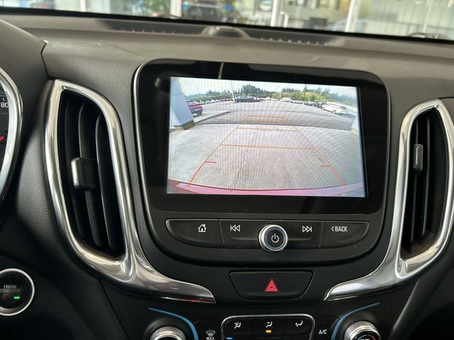 Used 2018 Chevrolet Equinox LT w/ Sun & Infotainment Package AWD/4WD image 14