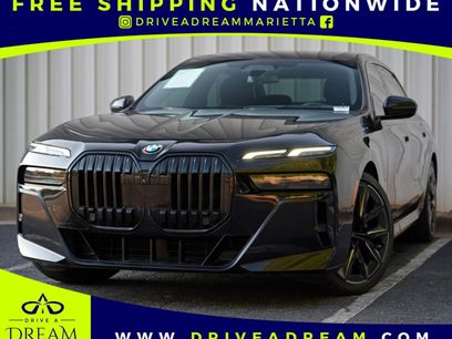 Used 2023 BMW 740i