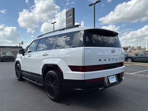 Certified 2025 Hyundai Santa Fe Calligraphy image 10