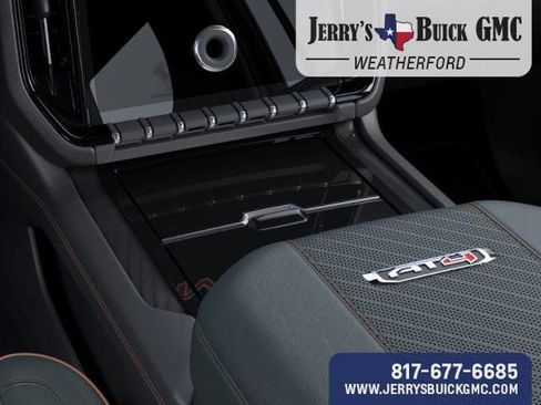 New 2026 GMC Yukon XL AT4 w/ AT4 Premium Plus Package AWD/4WD image 25