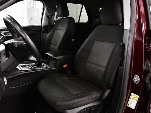 Used 2022 Ford Explorer XLT AWD/4WD image 30