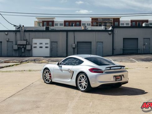 Used 2014 Porsche Cayman S image 54